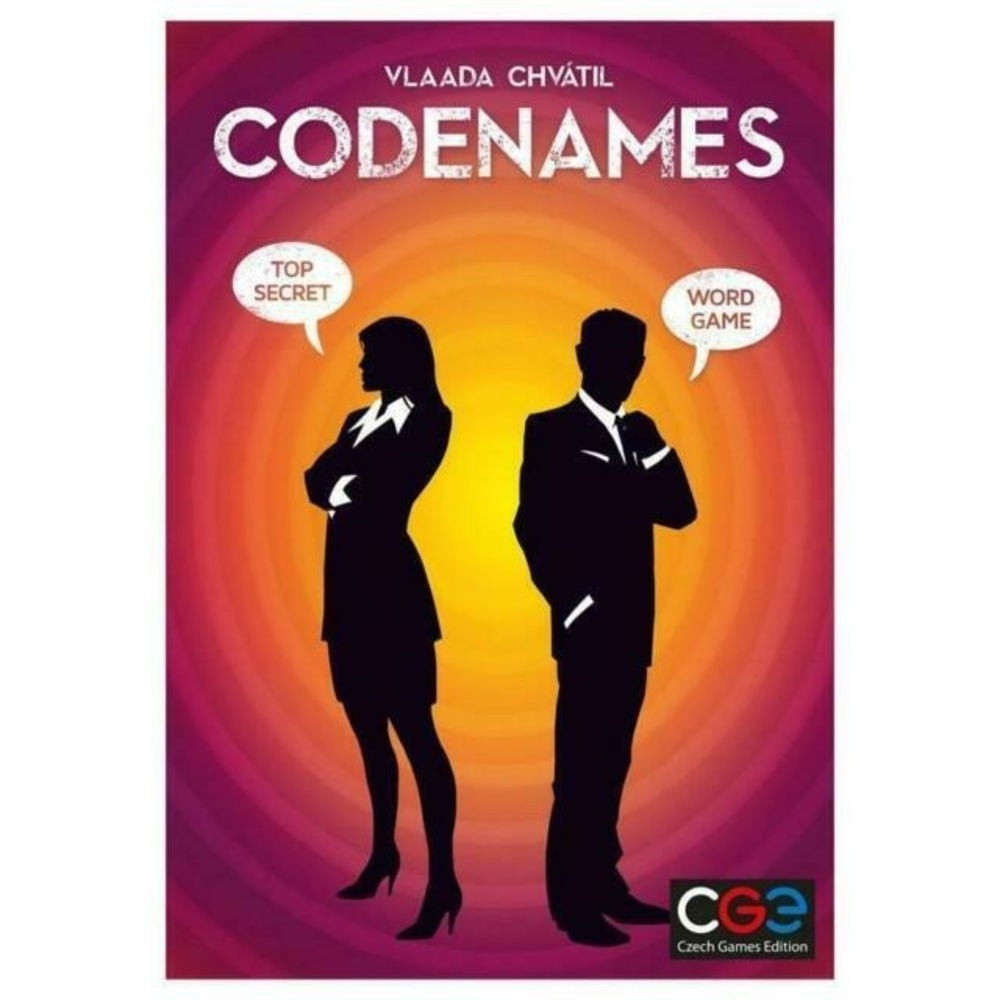 Codenames Board Party Game by Czech Games Edition NEW SEALED!